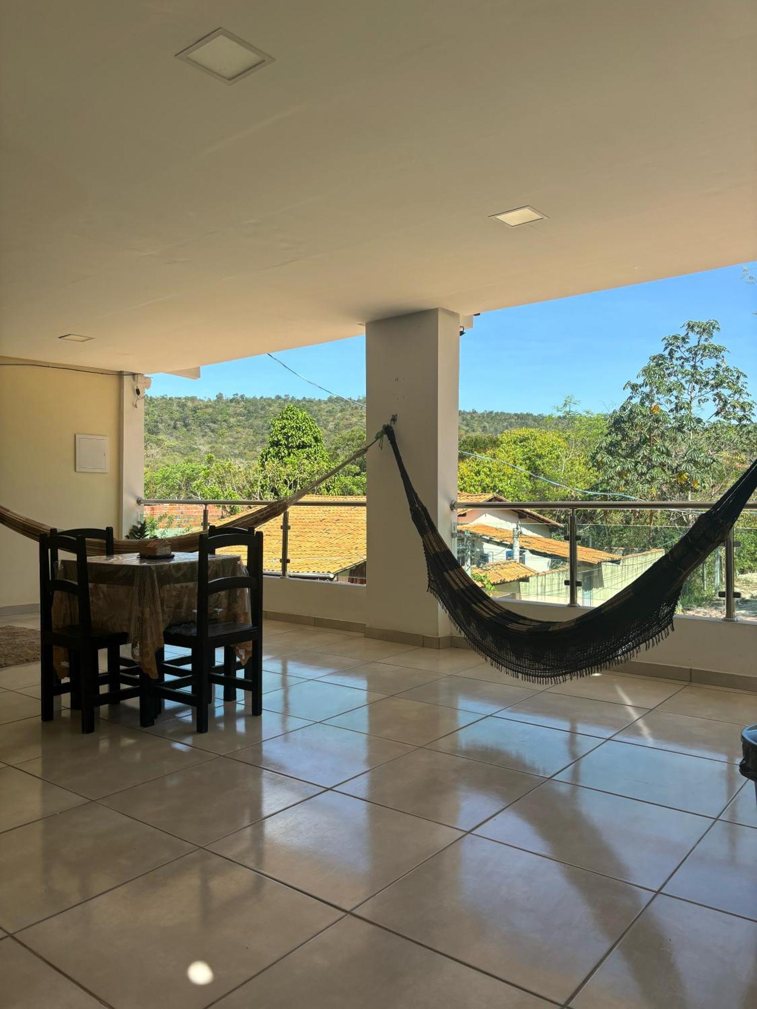 Pousada Vista Da Serra - Suzart เลนโซยส์ ภายนอก รูปภาพ